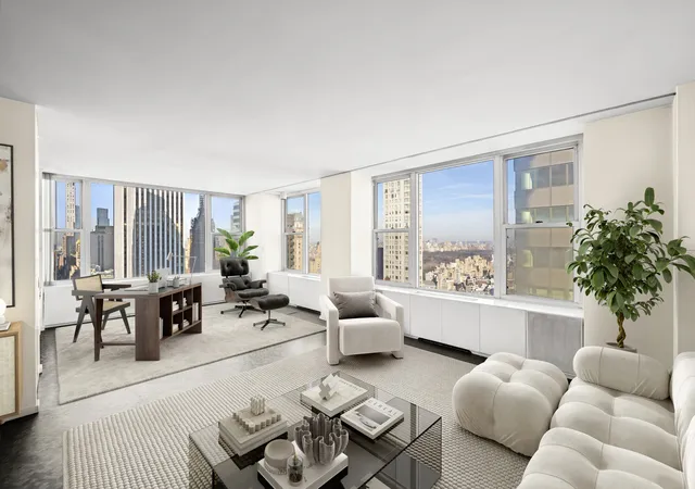 Photo 4 of House for sale at 117 E 57th Street #44CDE, New York, NY 10022 | MLS# RLS20070601 | Listing updated on 2026-02-05