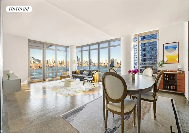 Photo 1 of Condo for sale at 2 Northside Piers #10K, Brooklyn, NY 11249 | MLS# RLS20070644 | Listing updated on 2026-04-26