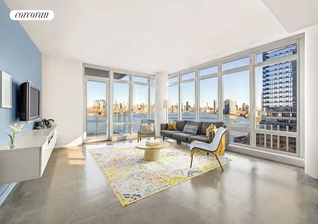 Photo 2 of Condo for sale at 2 Northside Piers #10K, Brooklyn, NY 11249 | MLS# RLS20070644 | Listing updated on 2026-04-26