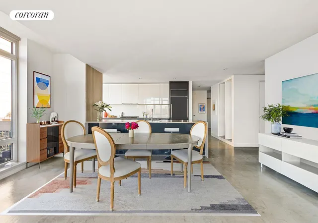 Photo 3 of Condo for sale at 2 Northside Piers #10K, Brooklyn, NY 11249 | MLS# RLS20070644 | Listing updated on 2026-04-26