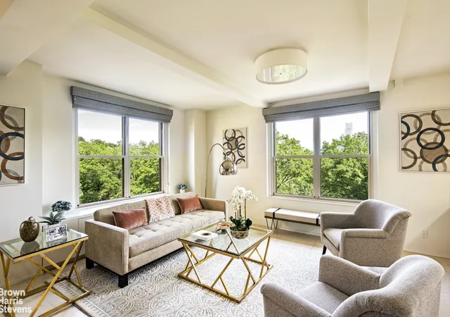 Photo 2 of Condo for sale at 410 Central Park W #5/6A, New York, NY 10025 | MLS# RLS20070655 | Listing updated on 2026-06-21