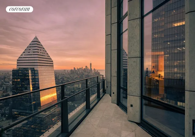Photo 1 of Townhouse for sale at 35 Hudson Yards #7302, New York, NY 10001 | MLS# RLS20070663 | Listing updated on 2026-03-08