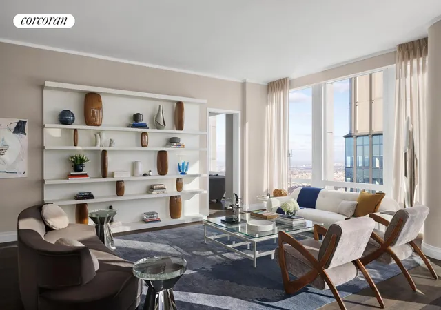 Photo 4 of Townhouse for sale at 35 Hudson Yards #7302, New York, NY 10001 | MLS# RLS20070663 | Listing updated on 2026-03-08