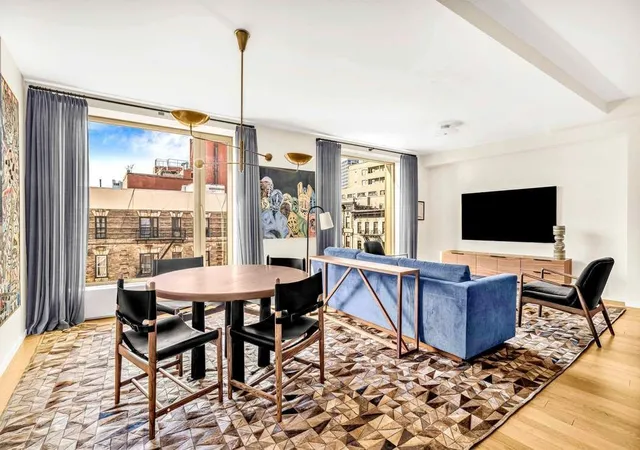 3rd image of 75 Kenmare St #6B, New York, NY 10012 | MLS# RLS20070740
