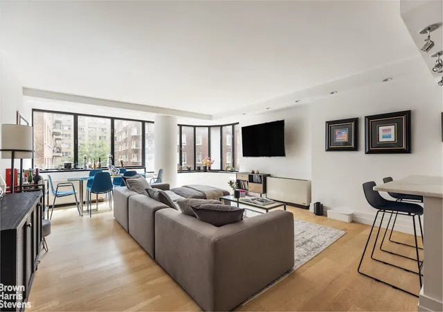 Listing Photo 1 - Condo for sale in building located at 211 Madison Ave, New York City, NY 10016 - Unit #7A