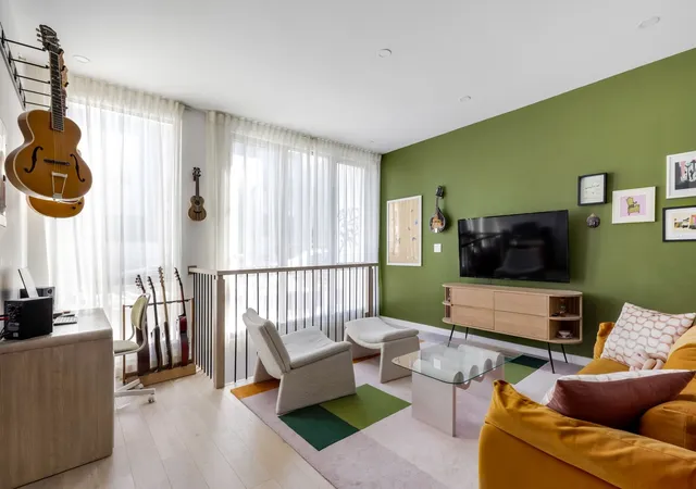 Photo 2 of Townhouse for sale at 373 Palmetto St #1A, Brooklyn, NY 11237 | MLS# RLS20070755 | Listing updated on 2026-05-01