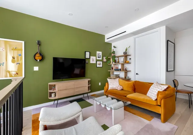 Photo 3 of Townhouse for sale at 373 Palmetto St #1A, Brooklyn, NY 11237 | MLS# RLS20070755 | Listing updated on 2026-05-01
