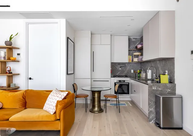 Listing Photo 4 - Condo for sale in building located at 373 Palmetto St, New York City, NY 11237 - Unit #1A