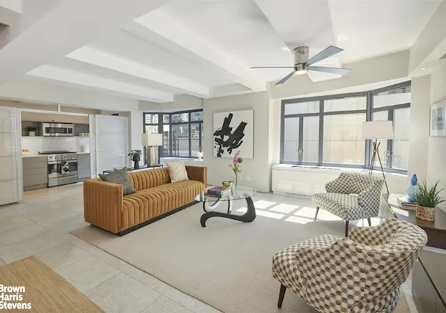 Multi family home for sale at 25 W 54th Street #11E/12F, New York, NY 10019 | MLS# RLS20070789