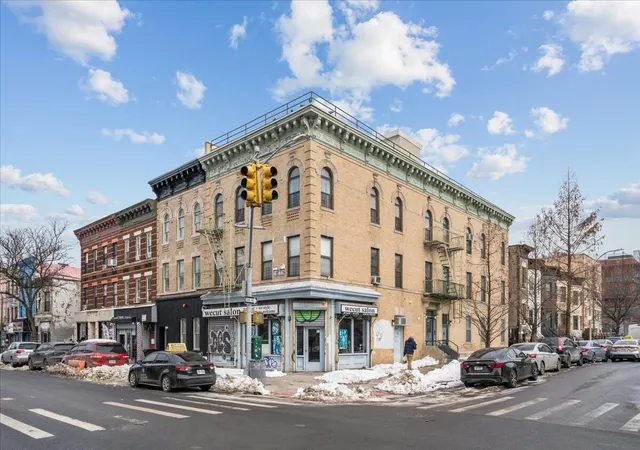 Single family home for sale at 187 Utica Ave, Brooklyn, NY 11213 | MLS# RLS20070791