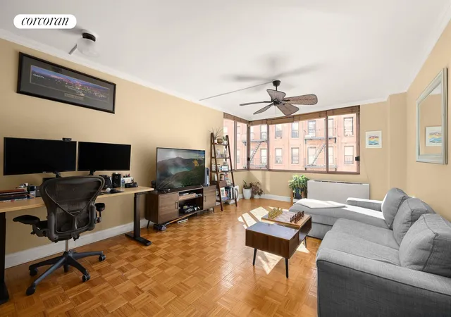 Photo 1 of Condo for sale at 350 W 50th Street #4C, New York, NY 10019 | MLS# RLS20070810 | Listing updated on 2026-05-20