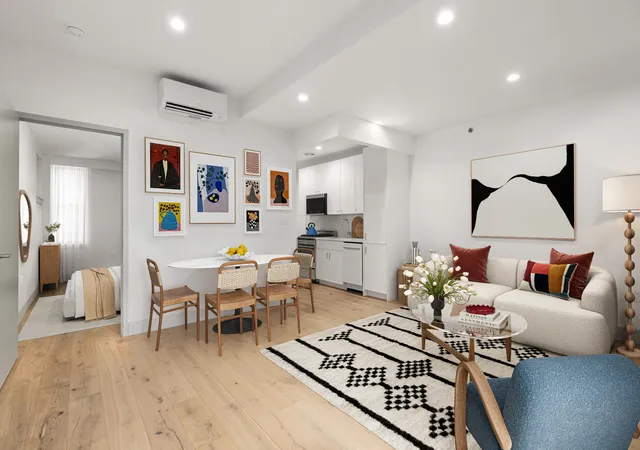 Photo 2 of Sale Pending at 463 W 142nd Street #GC, New York, NY 10031 | MLS# RLS20070818 | Listing updated on 2026-05-13