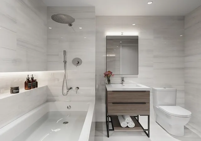 Listing Photo 4 - Condo for sale in building located at 37-24 30Th St, New York City, NY 11101 - Unit #7B