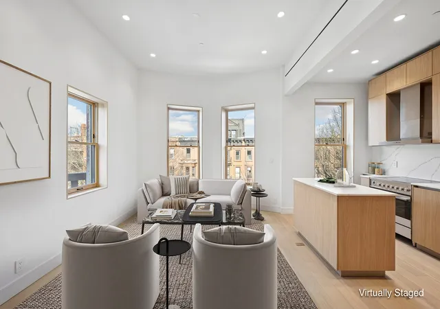 Photo 1 of Multi family home for sale at 168 Hancock St #4, Brooklyn, NY 11216 | MLS# RLS20070883 | Listing updated on 2026-03-11