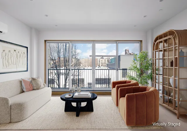 Listing Photo 2 - Condo for sale in building located at 810 Sterling Pl, New York City, NY 11216 - Unit #3