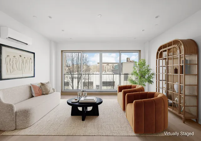 Listing Photo 4 - Condo for sale in building located at 810 Sterling Pl, New York City, NY 11216 - Unit #3