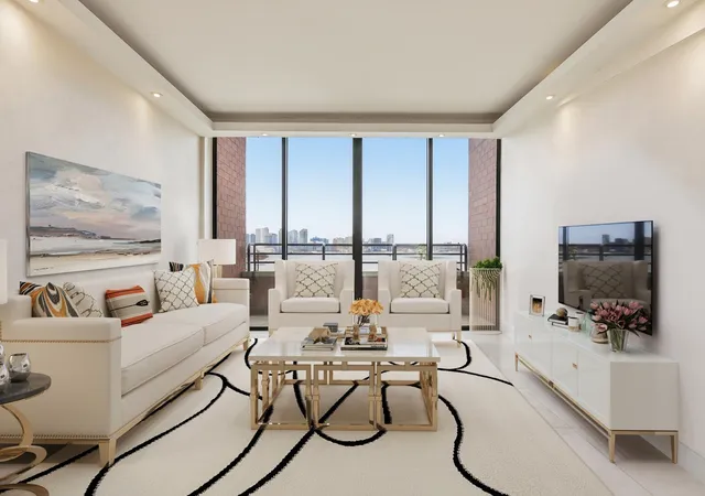 Photo 1 of Condo for sale at 380 Rector Pl #8-A, New York, NY 10280 | MLS# RLS20070923 | Listing updated on 2026-07-28