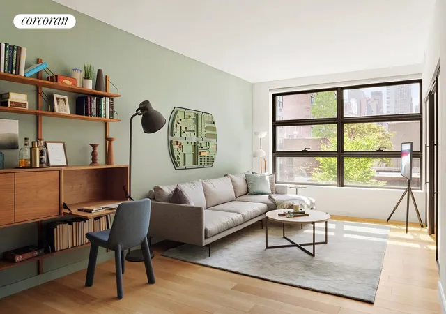 5th image of 547 W 47Th St #704, New York, NY 10036 | MLS# RLS20070973