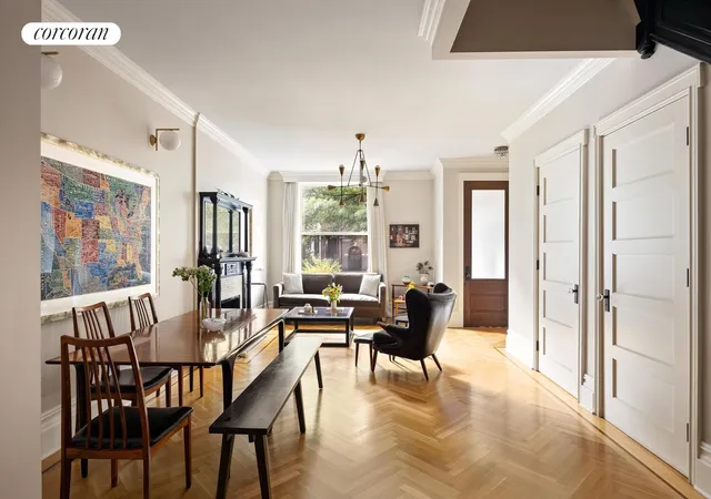 Photo 3 of Townhouse for sale at 291 Clinton Ave, Brooklyn, NY 11205 | MLS# RLS20071081 | Listing updated on 2026-03-07
