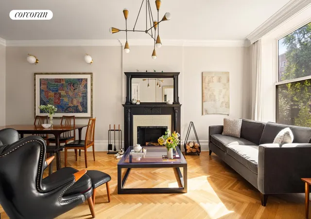 Photo 4 of Townhouse for sale at 291 Clinton Ave, Brooklyn, NY 11205 | MLS# RLS20071081 | Listing updated on 2026-03-07