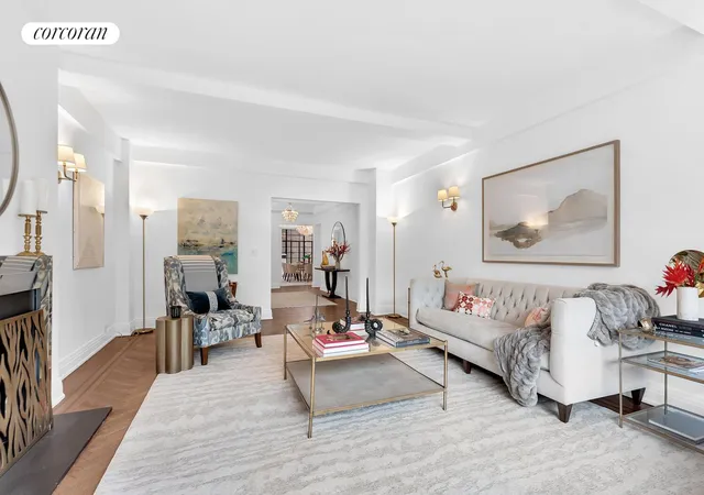 Photo 2 of Condo for sale at 320 Central Park W #4A, New York, NY 10025 | MLS# RLS20071088 | Listing updated on 2026-07-06