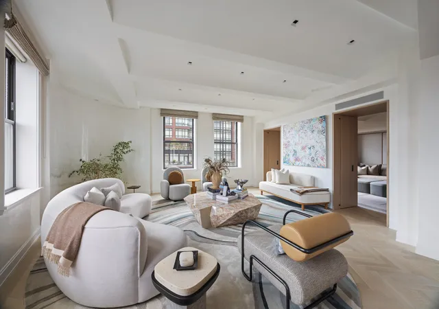 Listing Photo 4 - Condo for sale in building located at 275 W 10Th St, New York City, NY 10014 - Unit #9C