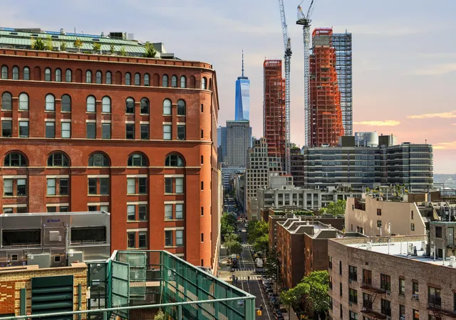Listing Photo 5 - Condo for sale in building located at 275 W 10Th St, New York City, NY 10014 - Unit #9C