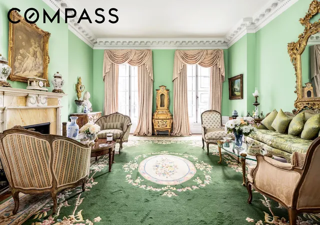 Photo 3 of Mansion for sale at 21 E 81st Street, New York City, NY 10028 | MLS# RLS20071275 | Listing updated on 2026-07-29