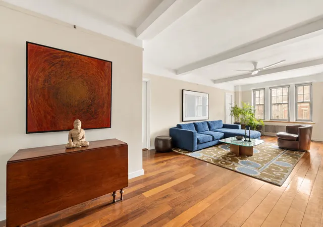 Photo 2 of Condo for sale at 45 Christopher St #4E, New York, NY 10014 | MLS# RLS20071307 | Listing updated on 2026-07-17