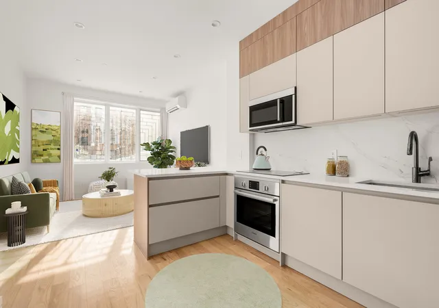 Photo 1 of Townhouse for sale at 187 Pulaski St #1, Brooklyn, NY 11206 | MLS# RLS20071361 | Listing updated on 2026-07-09