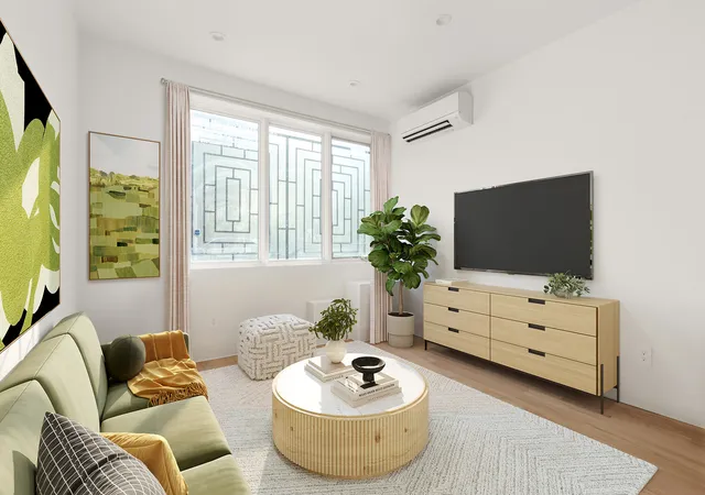 Photo 3 of Townhouse for sale at 187 Pulaski St #1, Brooklyn, NY 11206 | MLS# RLS20071361 | Listing updated on 2026-07-09