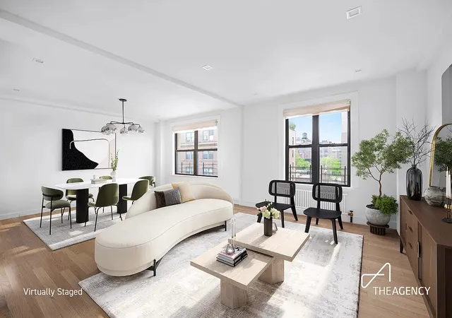 Photo 1 of Sale Pending at 55 W 95th Street #81/82, New York, NY 10025 | MLS# RLS20071369 | Listing updated on 2026-07-08