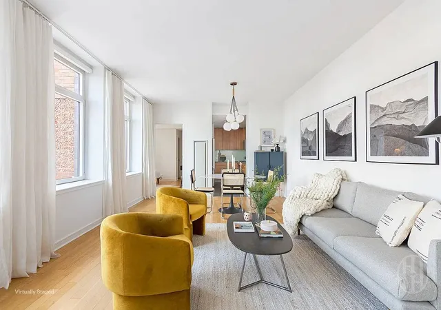 Listing Photo 4 - Condo for sale in building located at 11 E 29Th St, New York City, NY 10016 - Unit #50B
