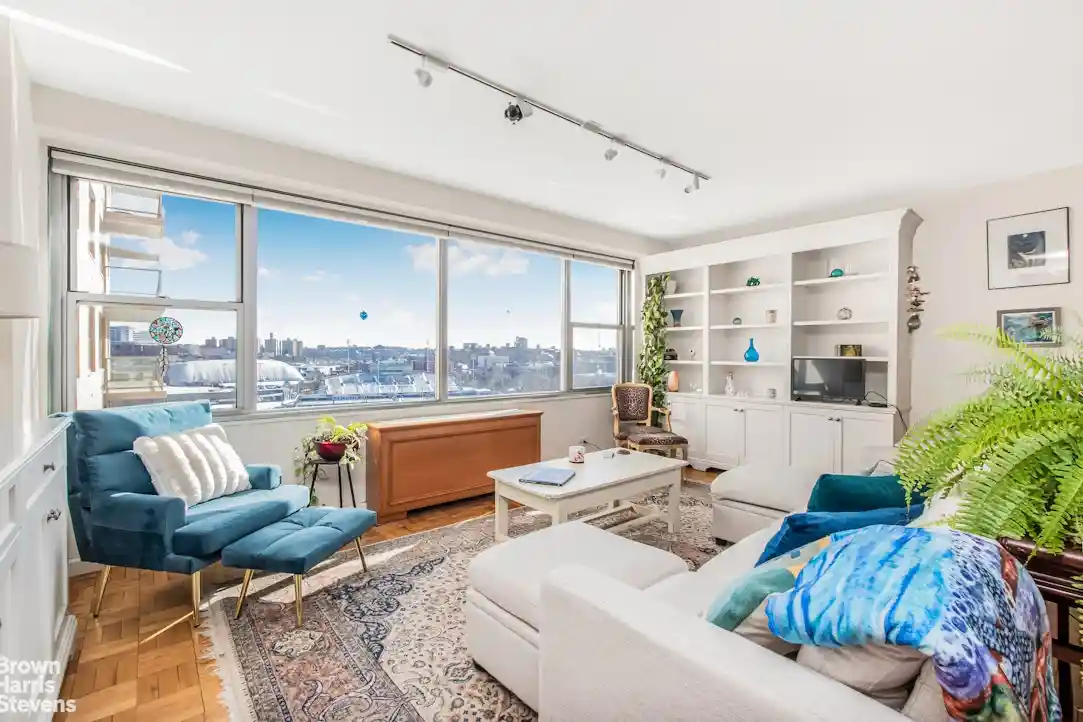 Listing Photo 1 - Condo for sale in The Winston Churchill located at 2500 Johnson Ave, New York, NY 10463 - Unit #5F