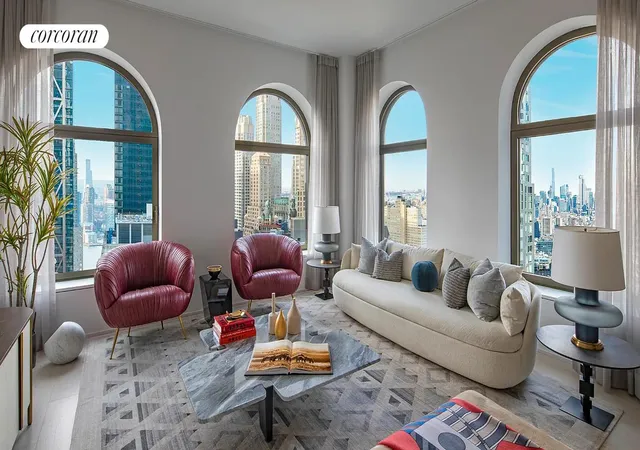 Homes for sale in New York City, NY | 130 William St #52D, New York City, NY 10038 | MLS# RLS20071582