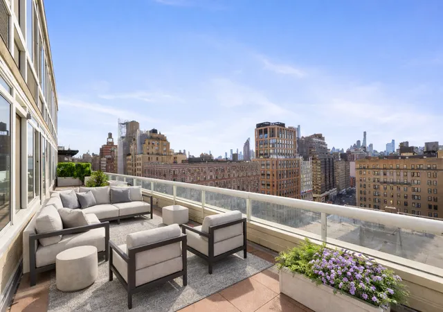 Listing Photo 1 - Condo for sale in building located at 2373 Broadway, New York, NY 10024 - Unit #1706