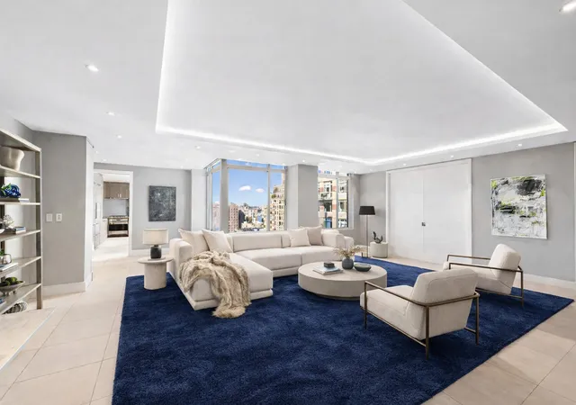 Listing Photo 2 - Condo for sale in building located at 2373 Broadway, New York, NY 10024 - Unit #1706