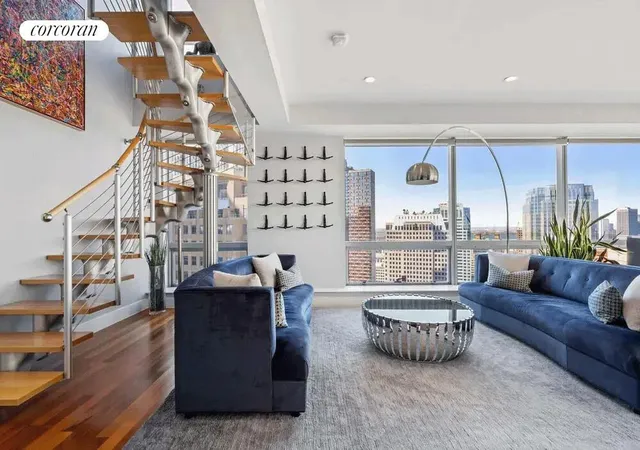 Photo 3 of Townhouse for sale at 150 Myrtle Ave #PH3203, Brooklyn, NY 11201 | MLS# RLS20071730 | Listing updated on 2026-03-26
