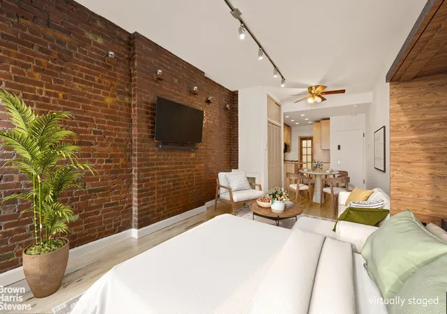 Photo 3 of Condo for sale at 186 E 2nd Street #5, New York, NY 10009 | MLS# RLS20071735 | Listing updated on 2026-05-31
