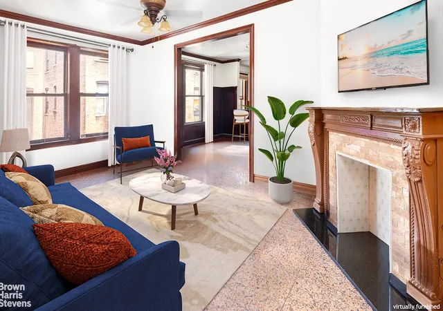 Photo 2 of Condo for sale at 611 W 156th Street #55, New York, NY 10032 | MLS# RLS20071736 | Listing updated on 2026-02-15