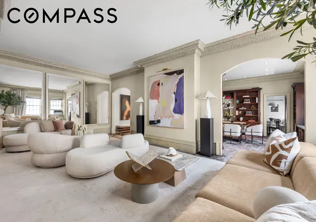 Listing Photo 1 - Condo for sale in building located at 45 E 66Th St, New York City, NY 10065 - Unit #3W
