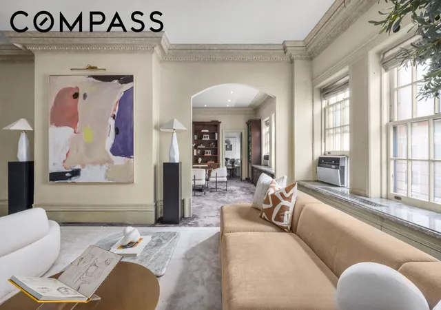 Listing Photo 5 - Condo for sale in building located at 45 E 66Th St, New York City, NY 10065 - Unit #3W