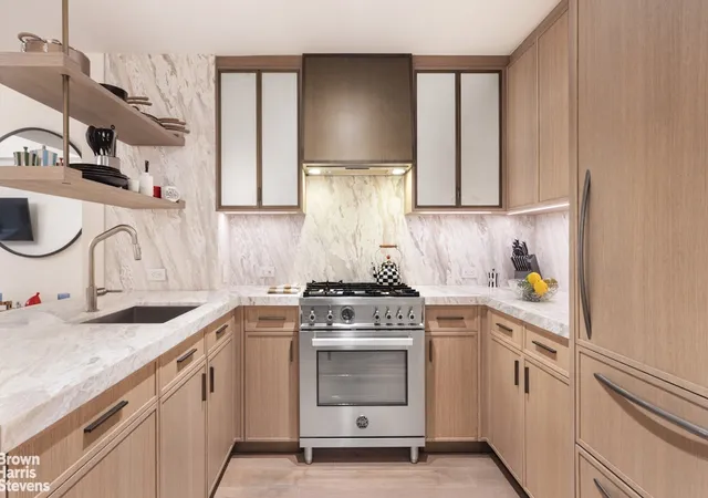 Listing Photo 1 - Condo for sale in building located at 214 W 72Nd St, New York City, NY 10023 - Unit #2B