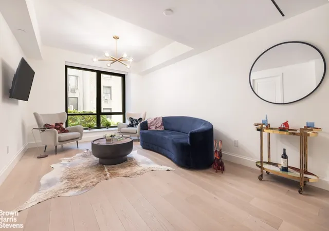 Listing Photo 2 - Condo for sale in building located at 214 W 72Nd St, New York City, NY 10023 - Unit #2B