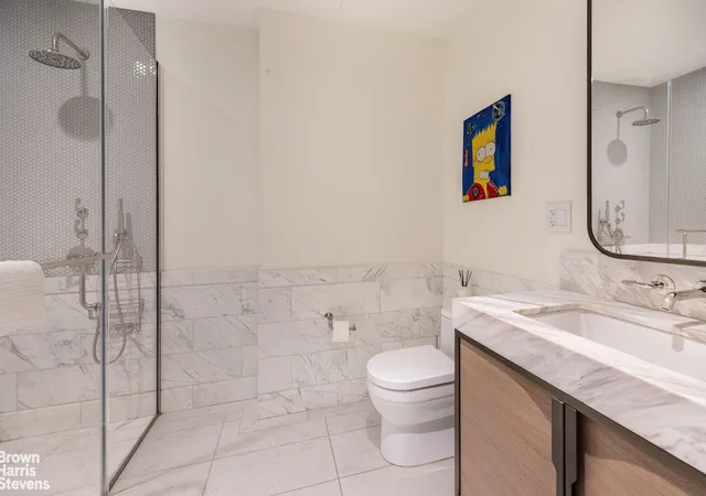 Listing Photo 5 - Condo for sale in building located at 214 W 72Nd St, New York City, NY 10023 - Unit #2B