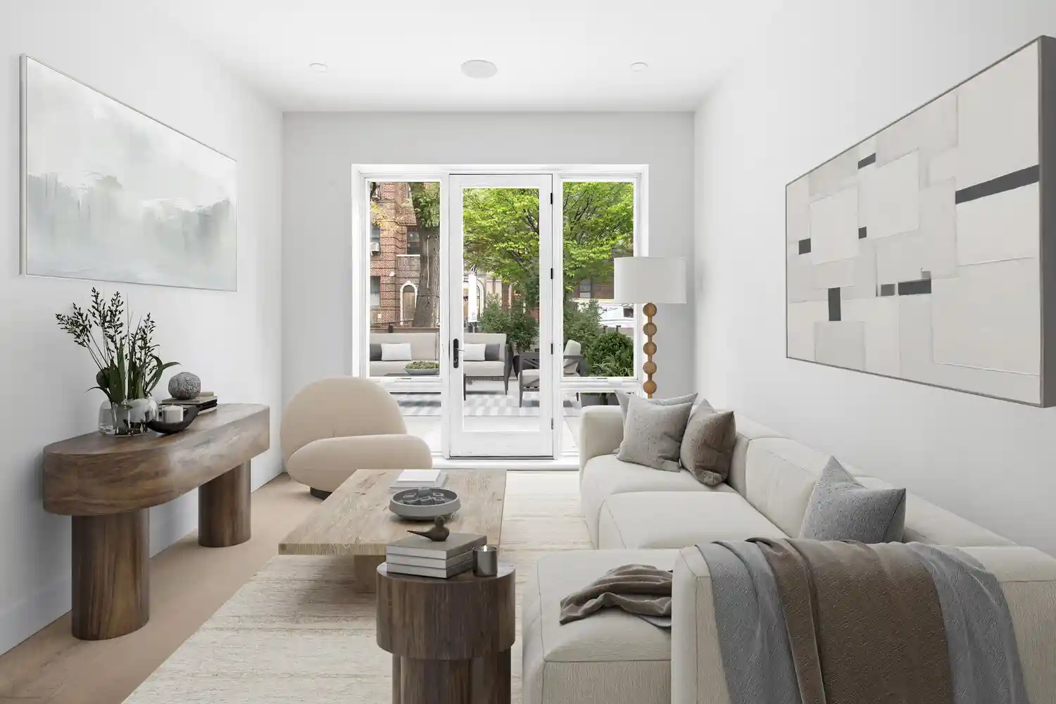 Listing Photo 1 - Condo for sale in 184 Hawthorne St located at 184 Hawthorne St, New York City, NY 11225 - Unit #1F