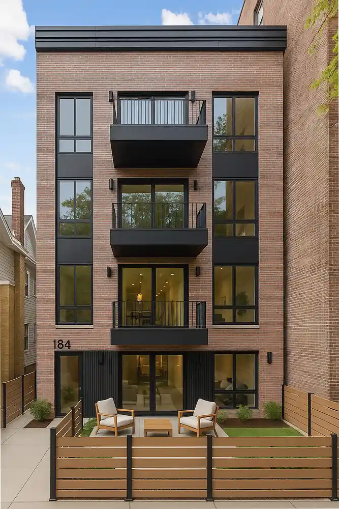 Listing Photo 9 - Condo for sale in 184 Hawthorne St located at 184 Hawthorne St, New York City, NY 11225 - Unit #1F