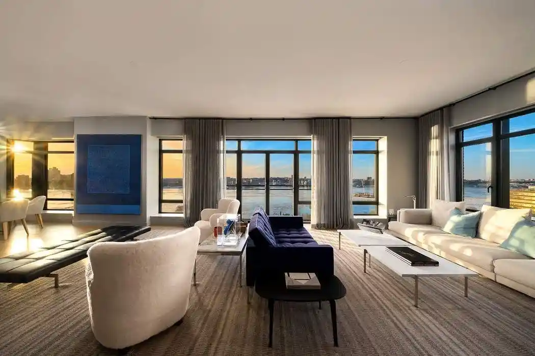 Listing Photo 1 - Condo for sale in 555 W 22Nd St located at 555 W 22Nd St, New York City, NY 10011 - Unit #19AW