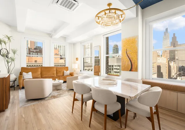 House for sale at 425 Park Ave S #20A, New York, NY 10016 | MLS# RLS20072090 | Listing updated on 2026-05-19