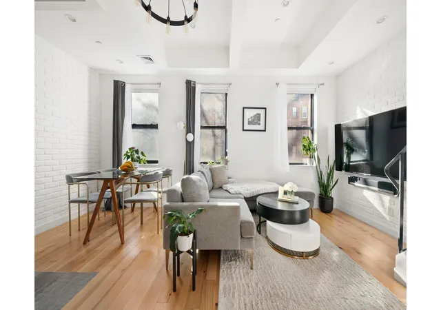 Photo 1 of Townhouse for sale at 577 Madison St #2A, Brooklyn, NY 11221 | MLS# RLS20072134 | Listing updated on 2026-03-01